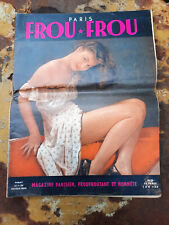 Paris frou frou d'occasion  Melun