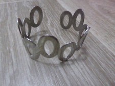Bracelet manchette ouvert d'occasion  Mantes-la-Jolie