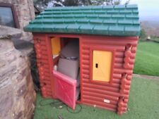 Little tikes log for sale  CWMBRAN