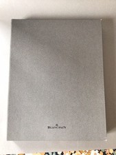 Catalogue montre blancpain d'occasion  Metz-