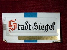 Stadt siegel zigarren gebraucht kaufen  Hirschhorn (Neckar)