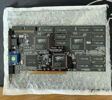 3dfx interactive magic for sale  DURSLEY
