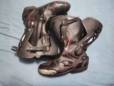 Flm motorradstiefel grüße gebraucht kaufen  Weinbach