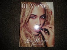 Famous Album Beyonce.. Beyonce Live At Roseland Elements Of 4 Dvd comprar usado  Enviando para Brazil