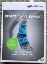 Bauerfeind sprunggelenkbandage gebraucht kaufen  Grimma
