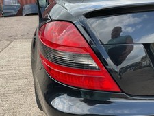 Mercedes benz slk for sale  CLACTON-ON-SEA