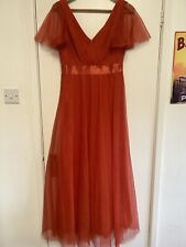 Beautiful burnt orange for sale  BUDE