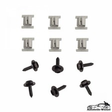 Abverkauf clips befestigung gebraucht kaufen  Ebersbach