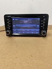 Audi aftermarket radio for sale  BENFLEET