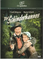 Schinderhannes curd jürgens gebraucht kaufen  Falkensee