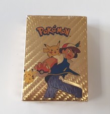 Pokemon cards gold d'occasion  Expédié en Belgium
