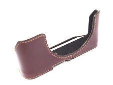 Gariz burgundy leather for sale  BEAULY