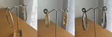 Silver gold tone for sale  ISLEWORTH
