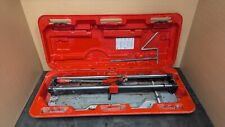 Rubi tile cutter for sale  POOLE