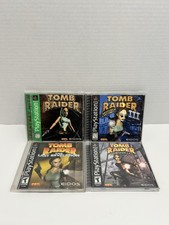 Tomb raider ps1 d'occasion  Expédié en Belgium