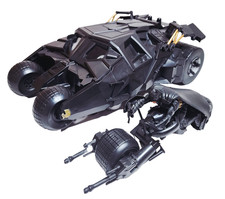 Mattel batman the gebraucht kaufen  Kirchheim