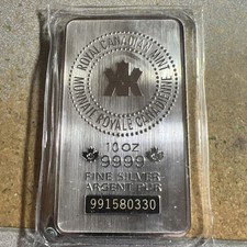 Rcm silver bar d'occasion  Expédié en Belgium