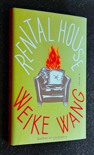 Usado, Rental House : A Novel by Weike Wang (2024, Hardcover) comprar usado  Enviando para Brazil