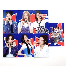 Cartão fotográfico oficial BABYMONSTER x Oreo - Ruka Pharita Asa Ahyeon Rora Chiquita comprar usado  Enviando para Brazil