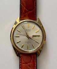 Montre vintage seiko d'occasion  Dinan