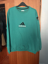 Adidas equipment sweatshirt for sale  MANCHESTER