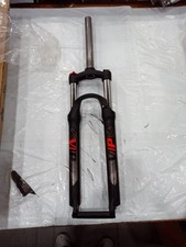 Garfo de suspensão MTB preto XC28 29" bloqueio 100mm freio a disco de viagem 41mm deslocamento comprar usado  Enviando para Brazil