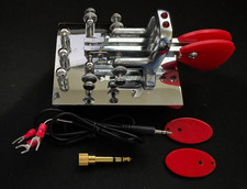 Vibroplex deluxe iambic for sale  Hardinsburg