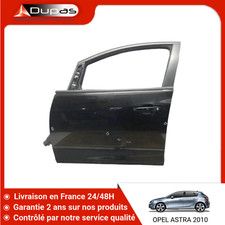 Porte gauche opel d'occasion  Nemours
