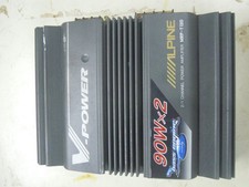 Alpine power mrp usato  Reggio Calabria