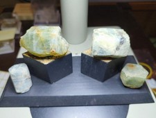 Berilli varietà acquamarina usato  Milano