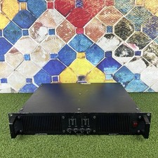 Lab gruppen amplifier for sale  BARKING