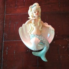 Vintage lefton mermaid for sale  Billings