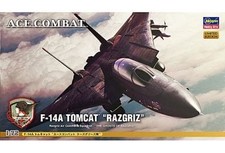1/72 F-14A Tomcat "Ace Combat Razgriz Team" "Ace Combat Series" SP313 comprar usado  Enviando para Brazil