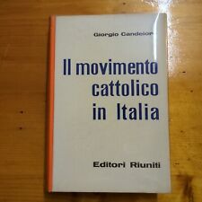 Candeloro giorgio movimento usato  Italia