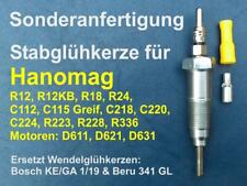 Umbausatz glühkerzen hanomag gebraucht kaufen  Sinsheim