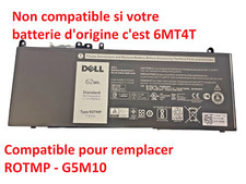 Batteries de portable d'occasion  Paris X