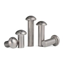 Halbrundniete din 660 gebraucht kaufen Halbrundniete din 660 gebraucht kaufen  Overath