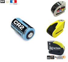 Pile cr2 lithium d'occasion  Saint-Dizier
