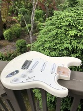 Fender loaded stratocaster for sale  Lake Oswego