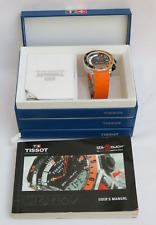 Tissot men sea for sale  BRIDGEND