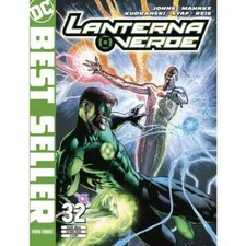Lanterna verde geoff usato  Mariano Comense