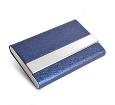 Metal leather card for sale  Cary
