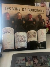 Vins bordeaux editions d'occasion  Cestas