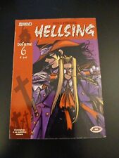 Fumetto manga hellsing usato  Saronno