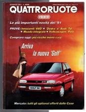Quattroruote 423 gennaio usato  Ariccia