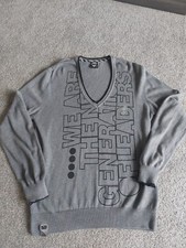 Beck hersey grey for sale  MANCHESTER