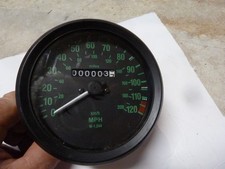 Speedometer 120 mph d'occasion  Expédié en Belgium