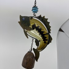 Wind chime rustic for sale  Clinton