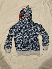 Bape hoodie camo for sale  Downey