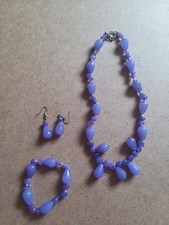 Beautiful jewellery set. for sale  BIRMINGHAM